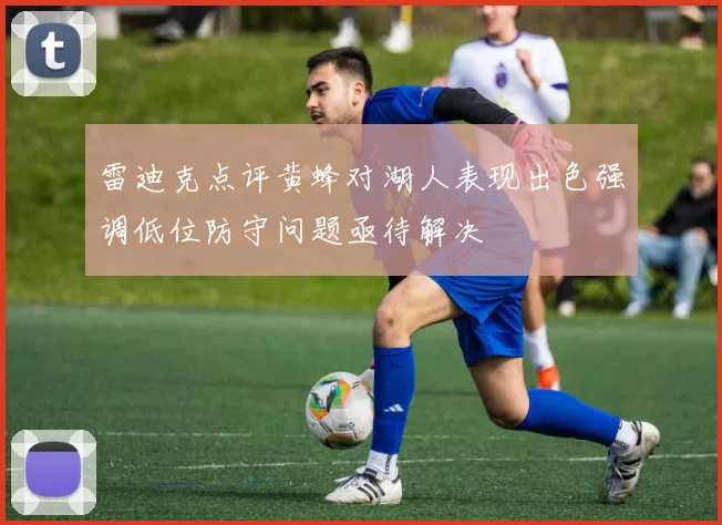 雷迪克点评黄蜂对湖人表现出色强调低位防守问题亟待解决