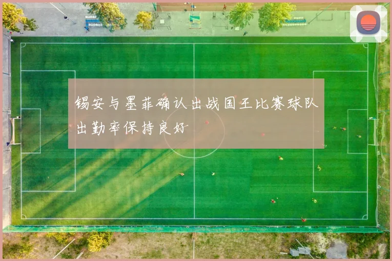 锡安与墨菲确认出战国王比赛球队出勤率保持良好